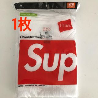 シュプリーム(Supreme)のSupreme®/Hanes® Tagless Tank Tops(タンクトップ)