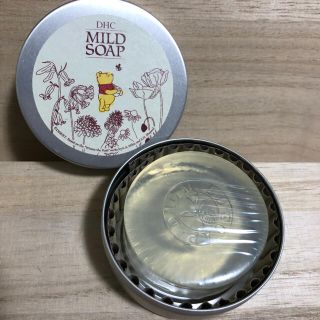 ディーエイチシー(DHC)のDHC MILD SOAP くまのプーさん(ボディソープ/石鹸)