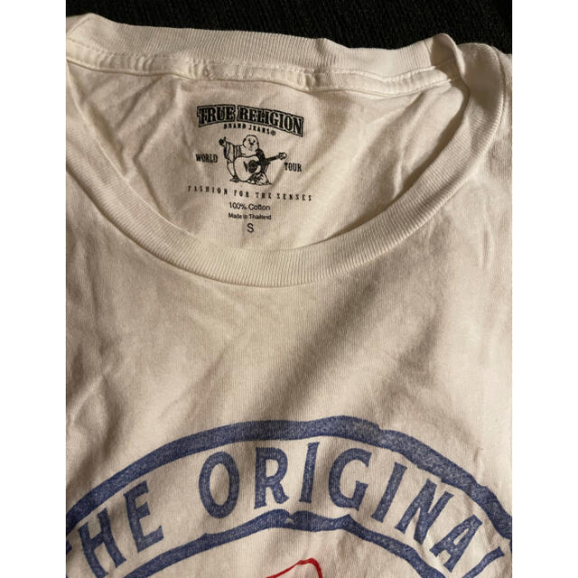 True Religion(トゥルーレリジョン)のTrue Religion  Tシャツ メンズのトップス(Tシャツ/カットソー(半袖/袖なし))の商品写真