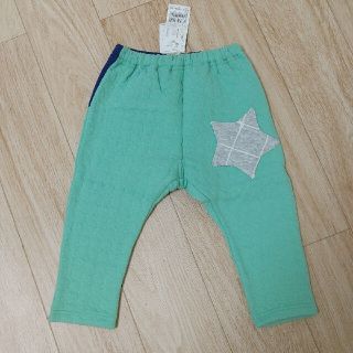 【新品未使用】baby  Cheer   キルトパンツ  90(パンツ/スパッツ)