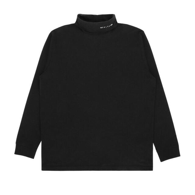 1017 ALYX 9SM  L/S  Roll neck tee