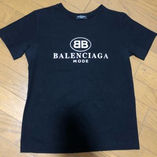 バレンシアガ(Balenciaga)の美品　ノベルティーTシャツ(Tシャツ/カットソー(半袖/袖なし))