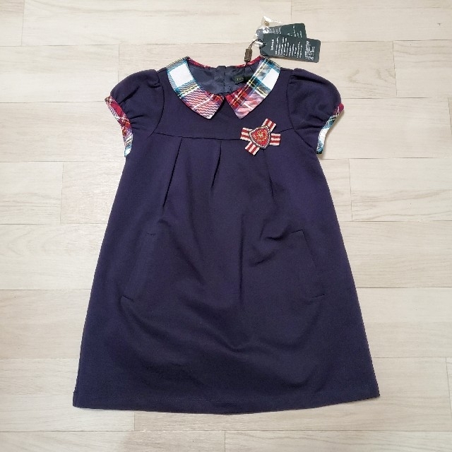 IVY HOUSE ワンピース 女の子 120サイズ キッズ/ベビー/マタニティのキッズ服女の子用(90cm~)(ドレス/フォーマル)の商品写真