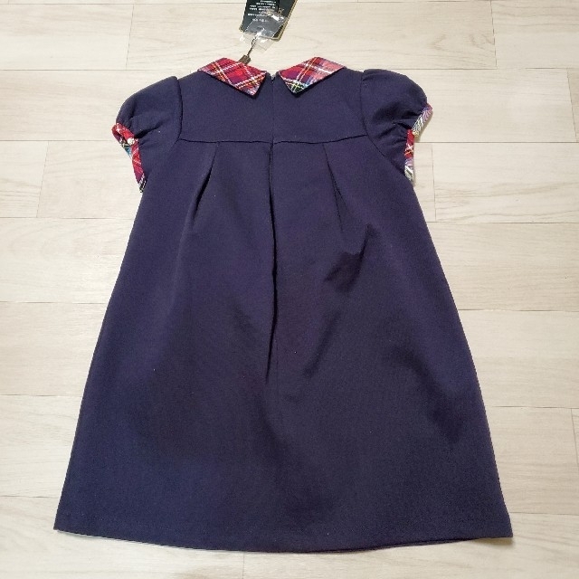 IVY HOUSE ワンピース 女の子 120サイズ キッズ/ベビー/マタニティのキッズ服女の子用(90cm~)(ドレス/フォーマル)の商品写真