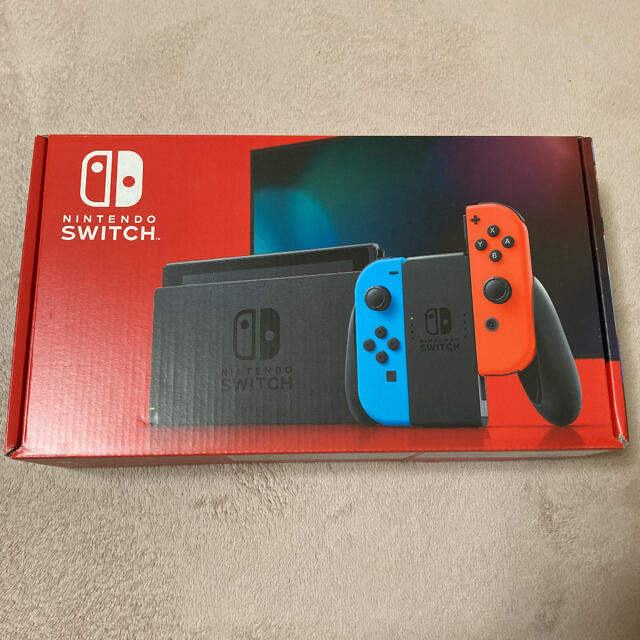 Nintendo Switch 本体