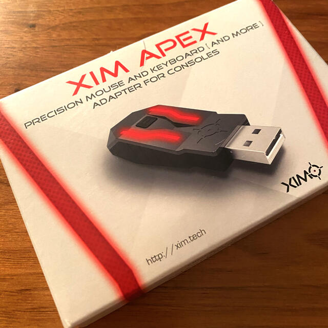 xim apex