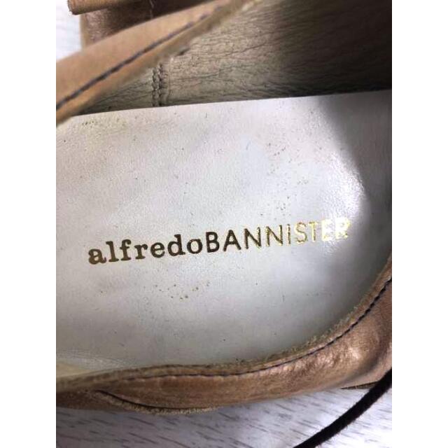 alfredoBANNISTER(アルフレッドバニスター)のalfredoBANNISTER（アルフレッドバニスター） メンズ シューズ メンズの靴/シューズ(ドレス/ビジネス)の商品写真