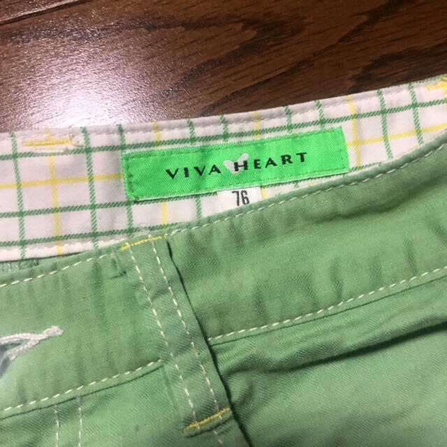 VIVA HEART(ビバハート)のビバハート　ゴルフパンツ スポーツ/アウトドアのゴルフ(ウエア)の商品写真