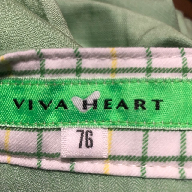 VIVA HEART(ビバハート)のビバハート　ゴルフパンツ スポーツ/アウトドアのゴルフ(ウエア)の商品写真