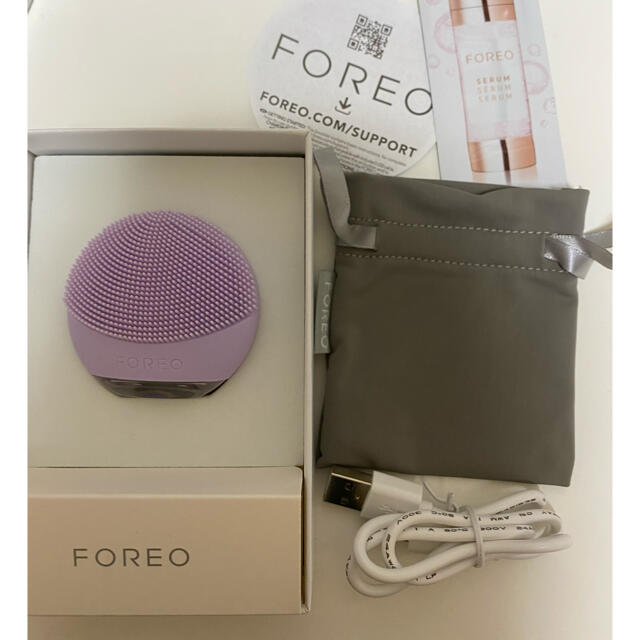 ☆専用出品☆ foreo luna go 敏感肌用