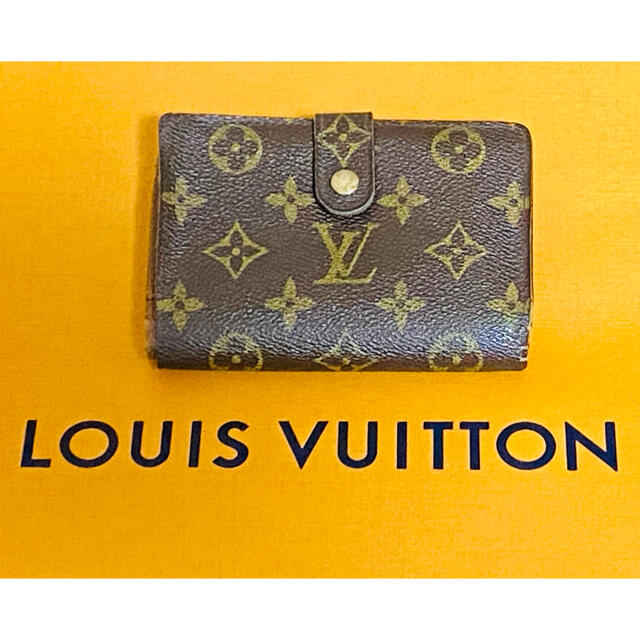 LOUIS VUITTON(ルイヴィトン)の✴︎LOUIS VUITTON ルイヴィトン モノグラム ウォレット レディースのファッション小物(財布)の商品写真