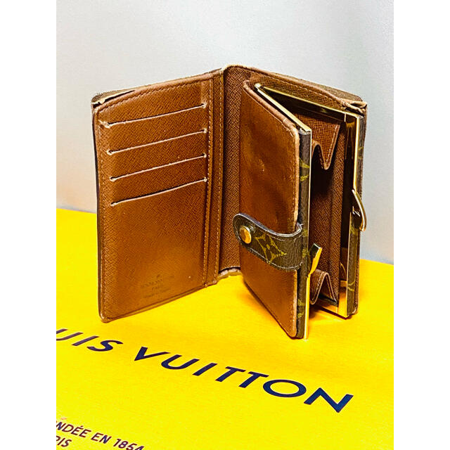 LOUIS VUITTON(ルイヴィトン)の✴︎LOUIS VUITTON ルイヴィトン モノグラム ウォレット レディースのファッション小物(財布)の商品写真