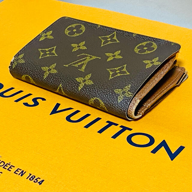 LOUIS VUITTON(ルイヴィトン)の✴︎LOUIS VUITTON ルイヴィトン モノグラム ウォレット レディースのファッション小物(財布)の商品写真