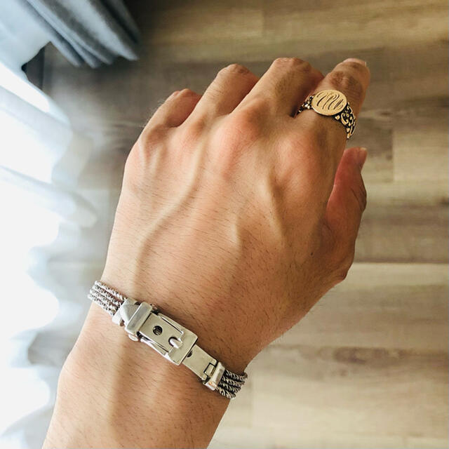 Tiffany & Co. - vintage tiffany ベルト T ブレスレット ロープ