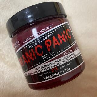 MANIC PANIC vampire red バンパイアレッド(カラーリング剤)