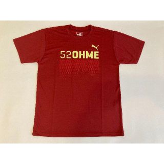 プーマ(PUMA)のPUMA/52OHME/プリント/Tシャツ/メンズ/SIZE：S(Tシャツ/カットソー(半袖/袖なし))