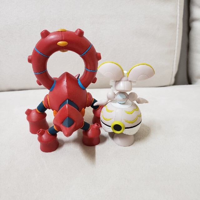 ポケモン - モンコレ大きいsize ボルケニオン マギアナ パルキア ポケモン - モンコレ大きいsize ボルケニオン マギアナ パルキア