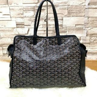 ゴヤール(GOYARD)の正規 ゴヤール GOYARD ハンドバッグ アーディPM コーティングキャンバス(トートバッグ)