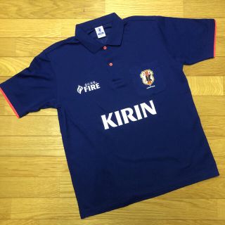 キリン(キリン)のKIRINキリンサッカーユニフォームポロシャツ(応援グッズ)