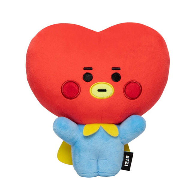 防弾少年団(BTS) - BT21 台湾限定品 ぬいぐるみ🐯TATAの通販 by ...