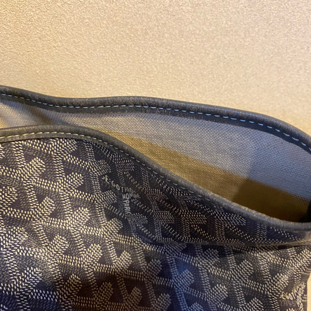 GOYARD サンルイGM グレー(スペシャルカラー) GOYARD サンルイGM グレー(スペシャルカラー)