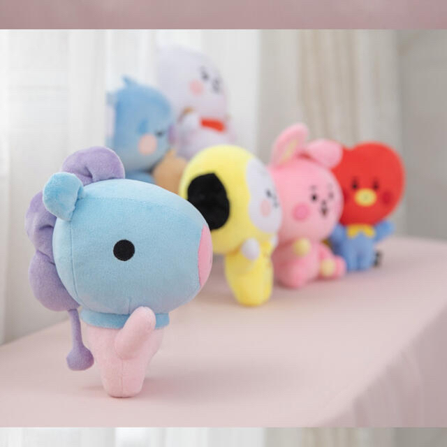 防弾少年団(BTS) - BT21 台湾限定品 ぬいぐるみ🦄MANGの通販 by ...