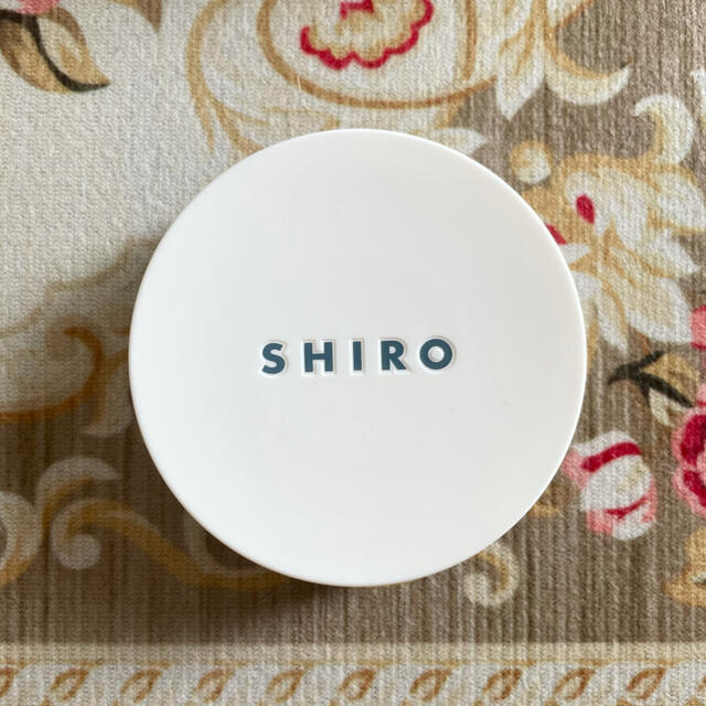 shiro(シロ)のshiro 練り香水 ポピー　poppy 限定品 コスメ/美容のコスメ/美容 その他(その他)の商品写真