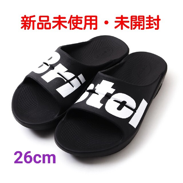FCRB サンダル OOFOS Ooahh 26 soph 新品未使用 未開封 FCRB サンダル OOFOS Ooahh 26 soph 新品未使用 未開封