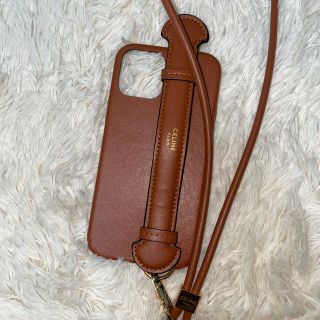 セリーヌ(celine)のセリーヌ　iPhone12 ケース(iPhoneケース)