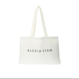 アリシアスタン(ALEXIA STAM)のalexiastam バック(トートバッグ)