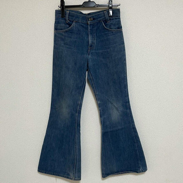 Levi's 684 BIGE スーパーミントコンディション