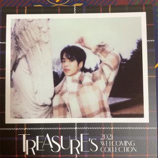 treasure ジェヒョク　ポラロイド　シーグリ　他商品おまとめ可(K-POP/アジア)