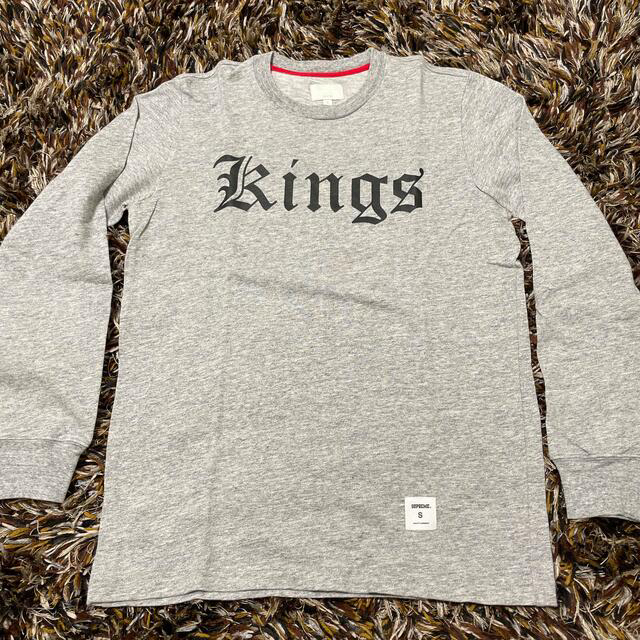 Supreme(シュプリーム)のまとめ　supreme kings ロンT S メンズのトップス(Tシャツ/カットソー(七分/長袖))の商品写真