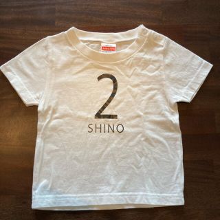 SHINO Tシャツ　しの(Tシャツ/カットソー)