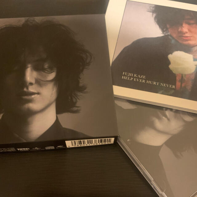 HELP EVER HURT NEVER(限定初回盤) balibronze.com