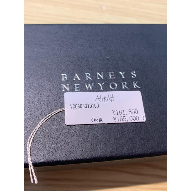 BARNEYS NEW YORK(バーニーズニューヨーク)の美品 バーニーズニューヨーク ヴィヴィアンローズ ダイヤモンドネックレス レディースのアクセサリー(ネックレス)の商品写真