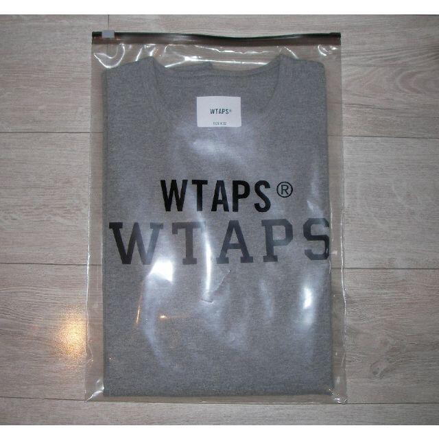 GRAYサイズMサイズ GRAY COLLEGE SS 21ss WTAPS