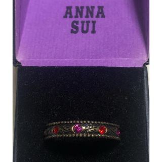 アナスイ(ANNA SUI)のANNA SUIリング(リング(指輪))