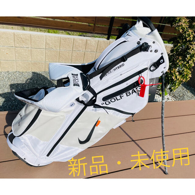 品質は非常に良い ゴルフバックホワイト バッグ