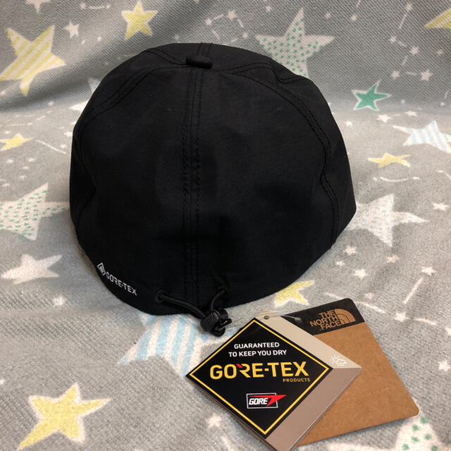 ノースフェイス GORE-TEX ベースボールキャップ Mサイズ 新品未使用キャップ