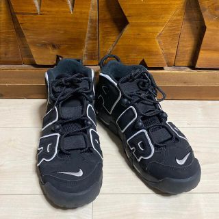 ナイキ(NIKE)のNIKE エアモアアップテンポ2020(スニーカー)