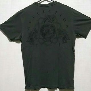 エドハーディー(Ed Hardy)のAffliction BLACK LABEL LIVE FAST 新品 Mサイズ(Tシャツ/カットソー(半袖/袖なし))