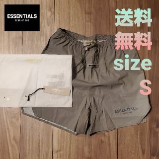 フィアオブゴッド(FEAR OF GOD)のFEAR OF GOD ESSENTIALSVolley ShortsS(ショートパンツ)