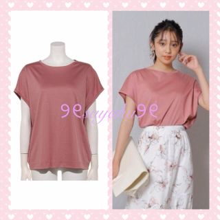 ジャスグリッティー(JUSGLITTY)の🌸新品🌸 💗JUSGLITTY💗ゆるTシャツ (Tシャツ(半袖/袖なし))