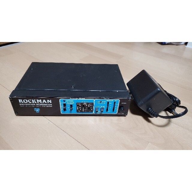 ROCKMAN Distortion Generator 完動品