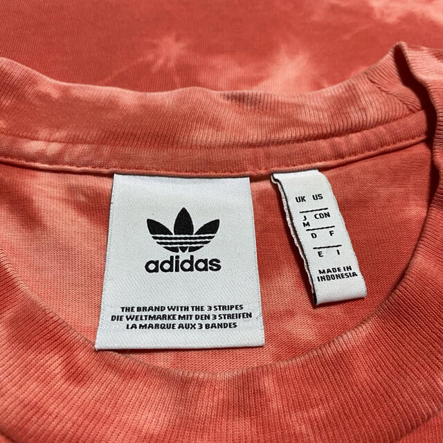 adidas(アディダス)のアディダスオリジナルス　ビッグシルエットTシャツ メンズのトップス(Tシャツ/カットソー(半袖/袖なし))の商品写真