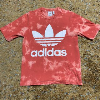 アディダス(adidas)のアディダスオリジナルス　ビッグシルエットTシャツ(Tシャツ/カットソー(半袖/袖なし))