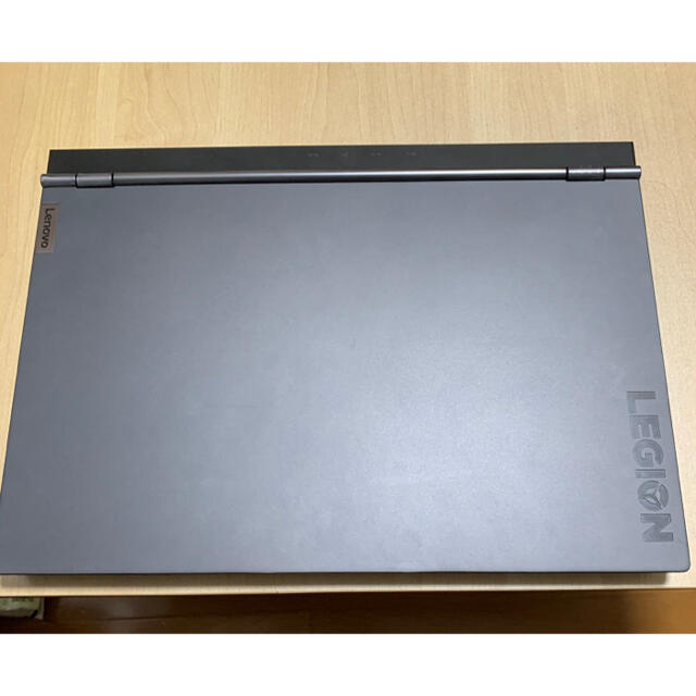 Lenovo Legion 750i - スレートグレー  81YT0025JPノートPC