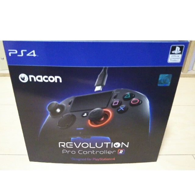 PS4 レボリューション プロコントローラー2 イチオシ 8960円 www.gold ...