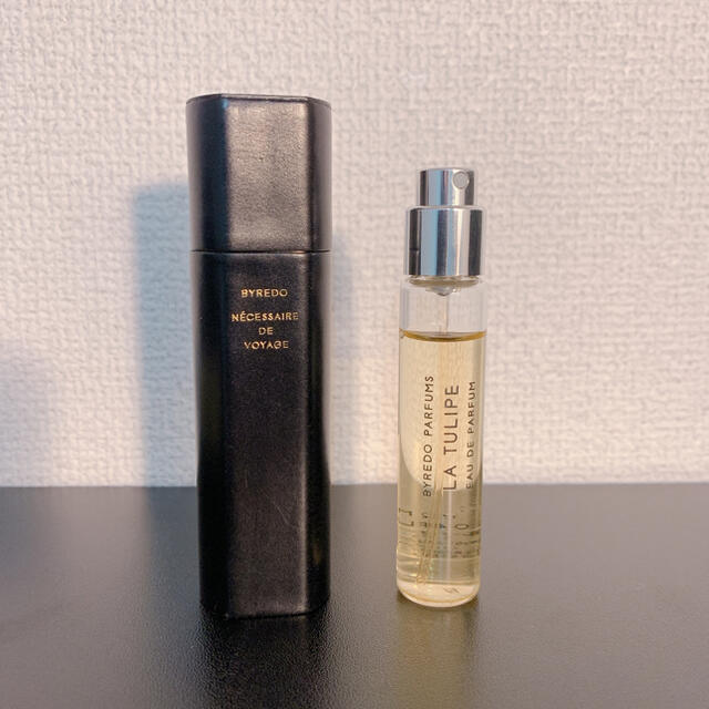 BYREDO 香水トラベルケース＋LA TULIPE ミニサイズ